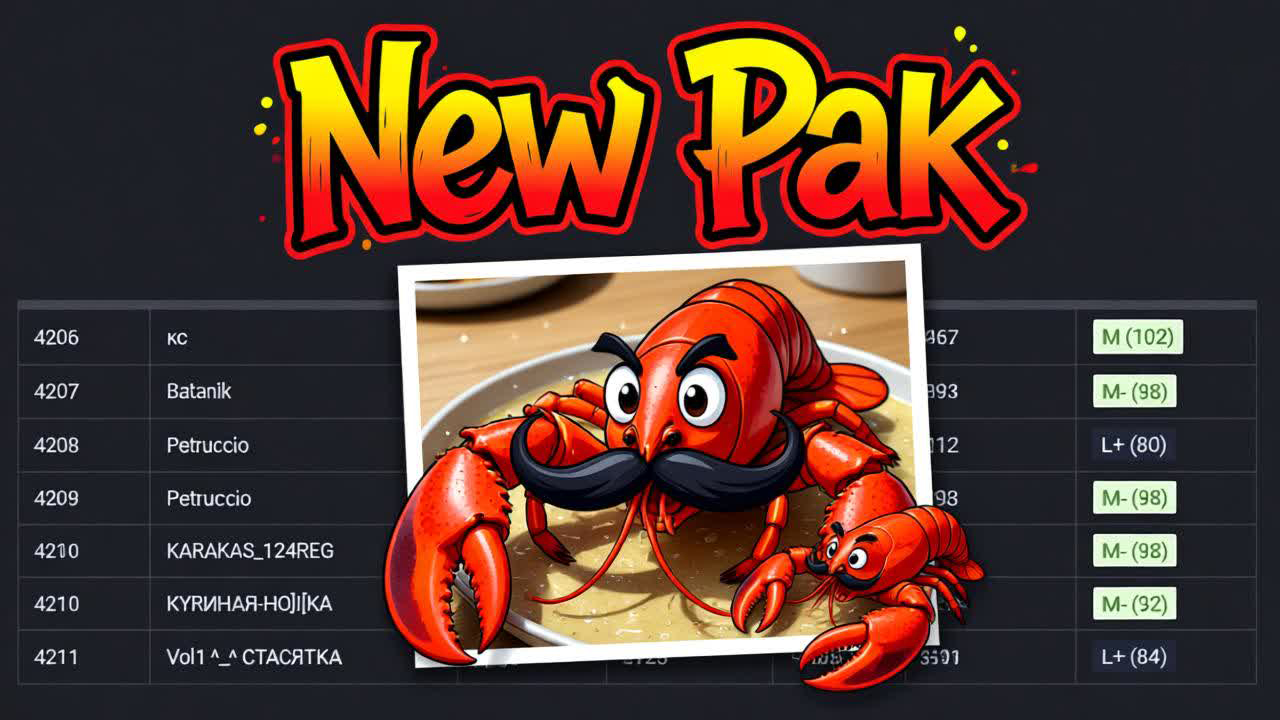 Рак месяца ДЕКАБРЬ 2025